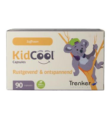 Trenker Kidcool Rustgevend & ontspannend Capsules
