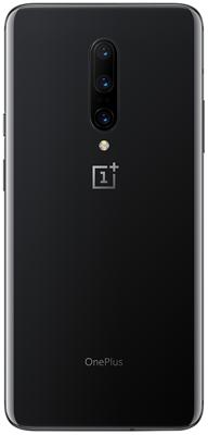 OnePlus 7 Pro Smartphone Mirror Gray (16,9 cm) AMOLED-display, 8 GB RAM + 256 GB geheugen, drievoudige camera (48 MP) pop-up camera (16 MP) - Dual SIM mobiele telefoon