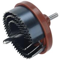 Wolfcraft Gatzaag | Standaard rigips | 3-delig | Ø40, 54, 65mm | 1 set - 2169000 - thumbnail