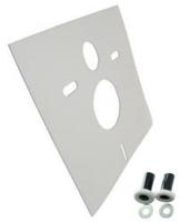 Wiesbaden-XL wandcloset isolatie-set 40x42 - thumbnail