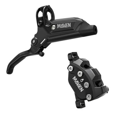 SRAM schijfrem "maven base" front disc brakes maven base black