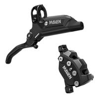 SRAM schijfrem "maven base" front disc brakes maven base black - thumbnail
