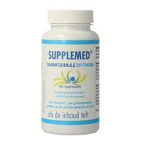 Supplemed Darmformule optimum 60 Capsules - thumbnail