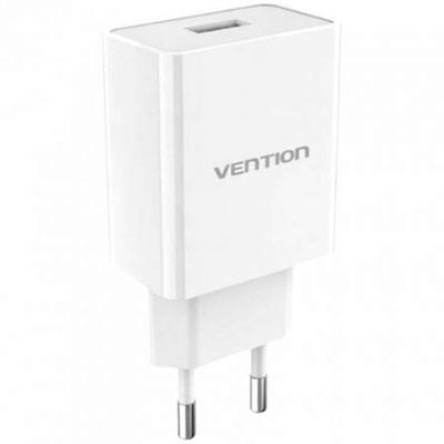 Oplader Vention WML-CH07-EU-W Wit 12 W