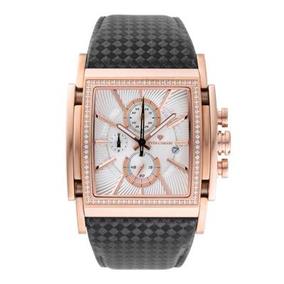 Yves Camani Escaut Chronograph Rosegold Edition | YC1060-U