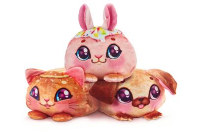 Moose Toys Cookeez makery maak je knuffel koekjes - thumbnail