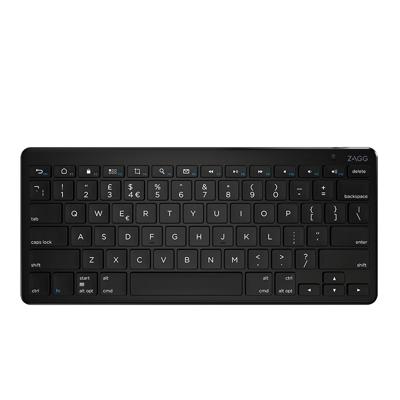 ZAGG 103202229 toetsenbord Bluetooth QWERTY Brits Engels Zwart