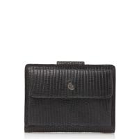 Castelijn & Beerens Donna Damesportemonnee 6 Pasjes RFID -Black - thumbnail
