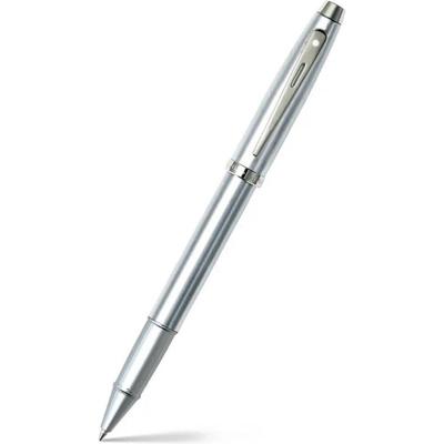 Sheaffer SF-E1930651 Rollerball 100 M Brushed Chrome Nickel Plated Sheaffer SF-E1930651 Rollerball 100 M Brushed Chrome Nickel Plated