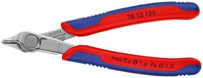 KNIPEX Electronic Super Knips 78 13 125 elektronica-tang KNIPEX Electronic Super Knips 78 13 125 elektronica-tang
