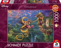 Disney Rapunzel - Tangled Puzzel 1000 Stukjes - thumbnail