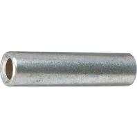 Klauke SV16 Stootverbinder 16 mm² Zilver 1 stuk(s) - thumbnail