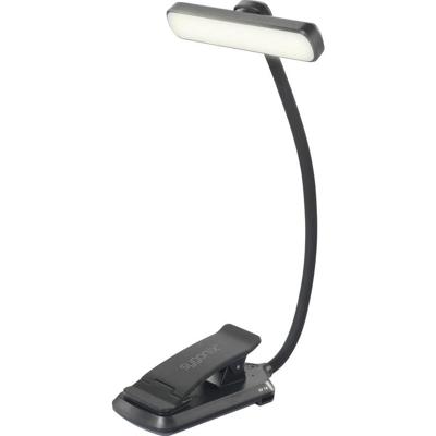 Sygonix SY-6748338 Tafellamp LED 1 W Zwart
