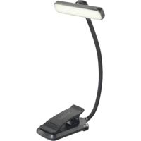 Sygonix SY-6748338 Tafellamp LED 1 W Zwart - thumbnail