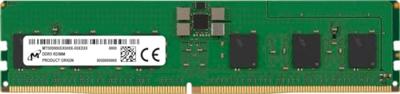 Crucial MTC40F2047S1RC56BR Werkgeheugenmodule voor PC DDR5 128 GB 1 x 128 GB ECC 5600 MHz 288-pins DIMM CL46 46-45-45 MTC40F2047S1RC56BR