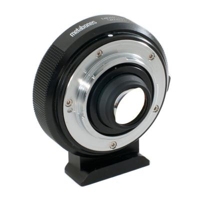 Metabones Leica R Lens tot BMPCC Speed Booster - SPLR-BMPCC-BM1 -...
