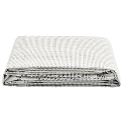 VidaXL Tenttapijt 700x300 cm grijs