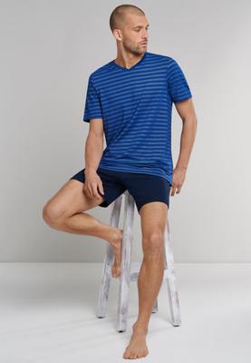 Schiesser Schiesser shortama 173704 heren admiraal