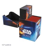 Star Wars Unlimited Soft Crate - Rey/Kylo Ren - thumbnail