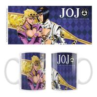 JoJo´s Bizarre Adventure Part 5: Golden Wind Ceramic Mug Giorno & Bruno - thumbnail