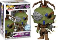 Galaxy Quest Funko Pop Vinyl: General Sarris - thumbnail