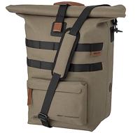 AGU Convoy Enkele Fietstas Urban Click&apos;nGo - Beige - Waterdicht - thumbnail