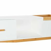 Hoofdtafel DKD Home Decor MDF (120 x 60 x 46 cm) - thumbnail