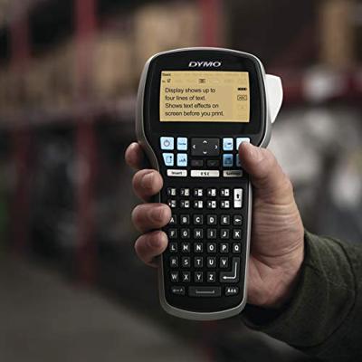 DYMO LabelManager 420P Set Labelmaker Geschikt voor labels: D1 6 mm, 9 mm, 12 mm, 19 mm - thumbnail