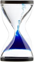 TFA Dostmann 18.6008.06 Zandloper Blauw Mechanisch - thumbnail