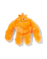 HEMA Pluche monster oranje - thumbnail