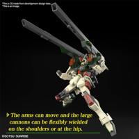 HGCE 1/144 LIGHTNING BUSTER GUNDAM - thumbnail