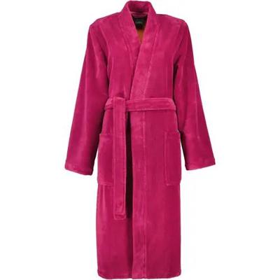 Cawö Cawo Dames Kimono 844 pink-orange 46