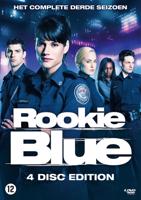 Rookie Blue - Seizoen 3 (DVD) - thumbnail