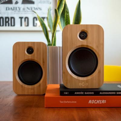 House of Marley Get Together Duo speakerset met accu House of Marley Get Together Duo speakerset met accu