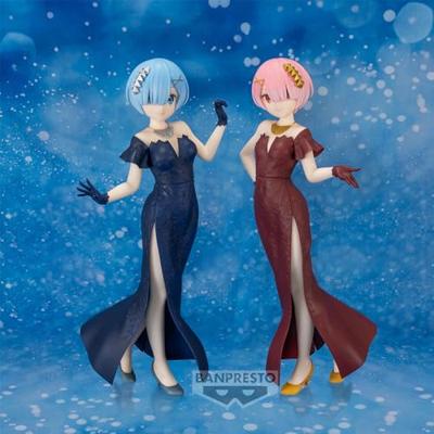 Re:Zero Starting Life in Another World Glitter & Glamours Figure - Rem