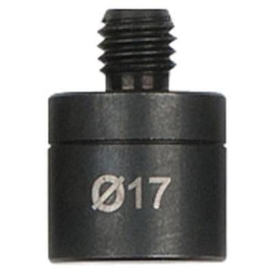 Centreerhuls voor geleidingslager Ø 17,0 mm, 24 mm KS Tools 455.0186