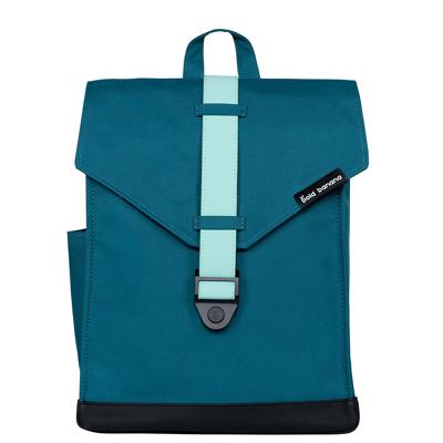 Bold Banana Original Envelope Backpack Petrol Peppermint