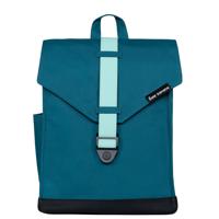 Bold Banana Original Envelope Backpack Petrol Peppermint - thumbnail