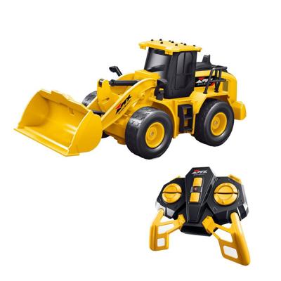 Op afstand bestuurbare bulldozer - 1:24