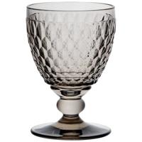 VILLEROY & BOCH - Boston coloured - Rode wijnglas Smoke 13cm 0,31l - thumbnail