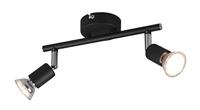 Trio SpotParis 2-lichts zwart - R80912032 - thumbnail