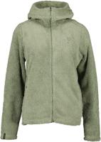 Didriksons Anniken Full-Zip Vest Dames Light Moss 38 - thumbnail