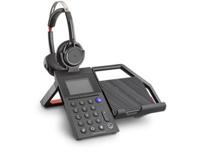 Poly tafeltelefoonoplossing 'ELARA 60 WS' voor Voyager Focus inclusief headset en Microsoft Team-knop - thumbnail
