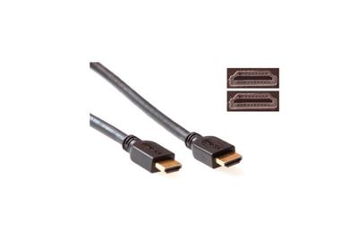 ACT AK3790 HDMI High Speed Kabel HDMI-A Male/Male - 1 meter