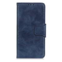 Shop4 - Nokia 3.4 Hoesje - Wallet Case Cabello Blauw - thumbnail