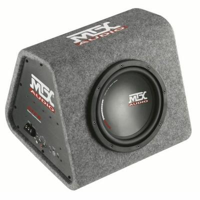 MTX versterkte RTP8 Klasse-D subwoofer met subwoofer Ø20 cm 120 W RMS MTX versterkte RTP8 Klasse-D subwoofer met subwoofer Ø20 cm 120 W RMS