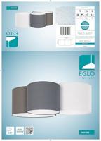 Eglo PlafondlampPastore curiosa - 97479 - thumbnail