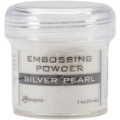 Ranger Ink Ranger • embossing powder silver pearl