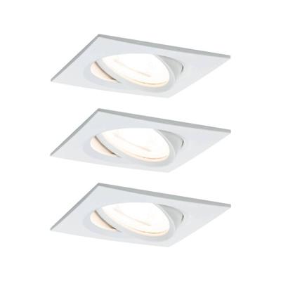 Paulmann 93454 Inbouwlamp 6 W Wit (mat)