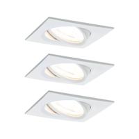 Paulmann 93454 Inbouwlamp 6 W Wit (mat) - thumbnail